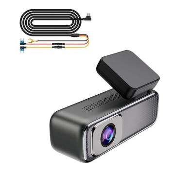 Camera auto DVR, 1080P, ecran LCD, DashCam Full HD de la Aida Her Store Srl