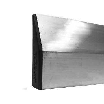Dreptar aluminiu - stadii pentru santier Trapez 2 m