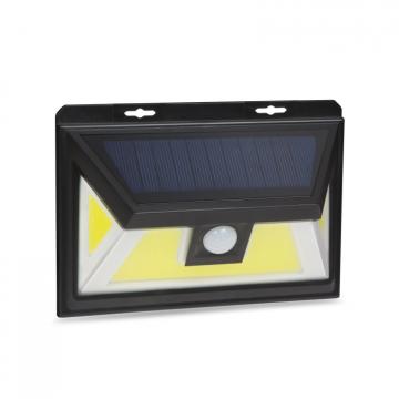Reflector solar cu senzor de miscare - 3 LED-uri COB de la Mobilab Creations Srl