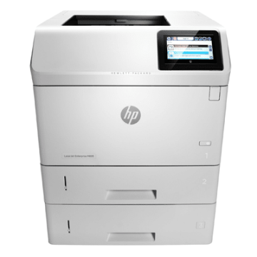 Imprimanta second hand HP LaserJet Enterprise M605DTN, 58PPM