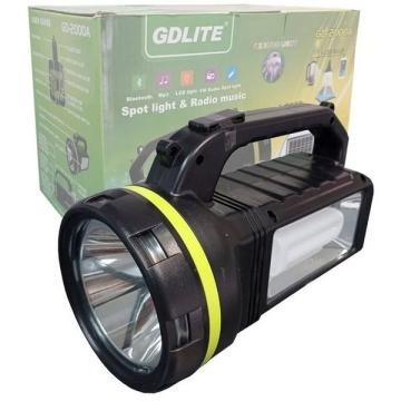 Kit sistem de iluminare LED GDLite GD2000A 3 becuri incluse