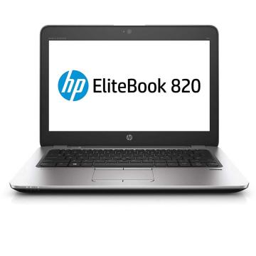 Laptop second hand HP Elitebook 820 G3 i7-6500U, 16GB DDR4 de la Hera Rovaniemi Srl