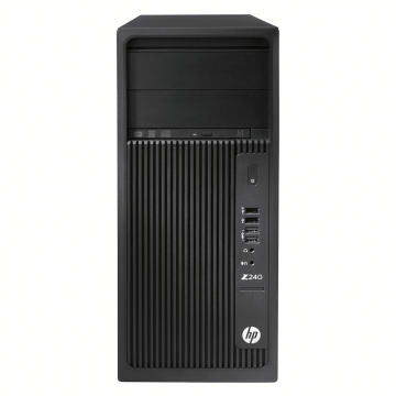 Workstation second hand HP Z240 Tower Intel i5-6500, 16GB