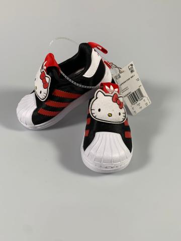 Adidasi Adidas Originals Hello Kitty marimea 22 copii de la In Carouri Srl