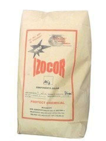 Nisip Quartz Izocor granulatie 0.4 - 1 mm, 25 kg de la Izocor Protection Srl