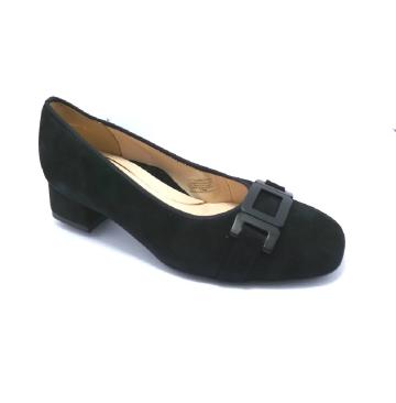 Pantofi dama Ara elegant piele bufo 20402-01