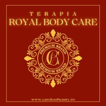 Terapie Royal Body Care de la Careless Beauty Romania