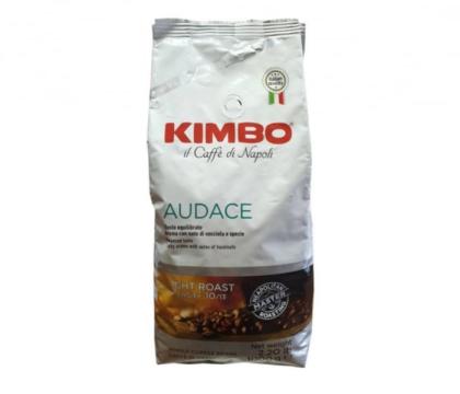 Cafea boabe Kimbo 1 kg vending audace - coffee beans de la Activ Sda Srl