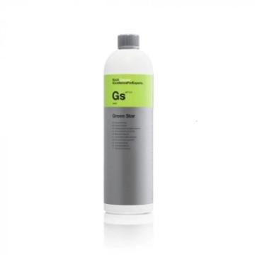 Solutie curatare universala alcalina Gs - Green Sta, 1 litru