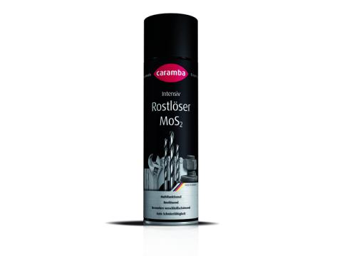 Spray degripant si lubrifiant intensiv cu MoS2