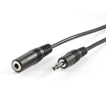 Cablu audio jack 3.5mm mama-tata 3m