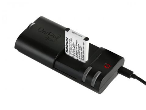 Incarcator universal Hahnel Unipal Mini Li-Ion, AA/AAA, USB de la Color Data Srl