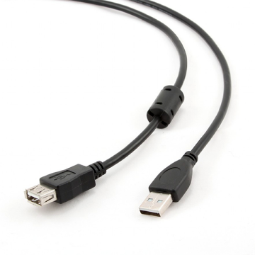 Prelungitor USB CC-USB-AMAF-6 1.8m de la Elnicron Srl