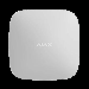 Centrala alarma inteligenta Ajax Hub 7561 alb de la Elnicron Srl