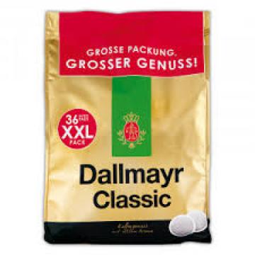 Pad-uri de cafea Dallmayr Classic (36 pad-uri) de la Activ Sda Srl