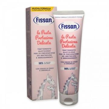 Crema pentru copii protectie delicata Fissan, 100 g de la Emporio Asselti Srl