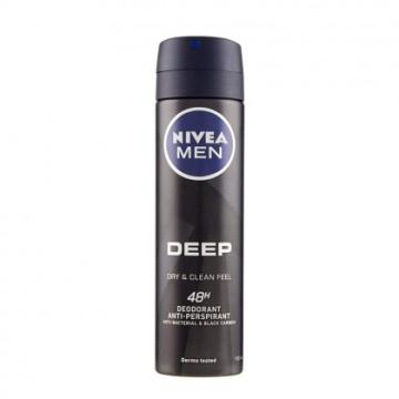Deodorant spray Nivea Men Deep, 150 ml de la Emporio Asselti Srl