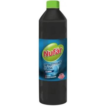 Detartrant clasic Nufar, 800 ml + 200 ml