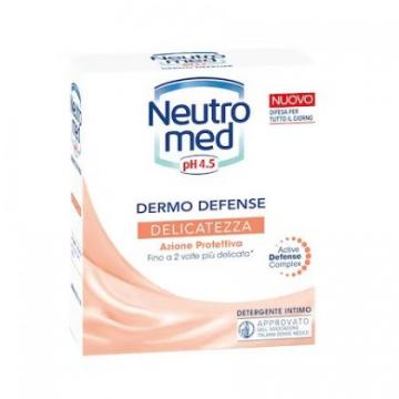 Sapun lichid Neutromed Sensitive, 200 ml de la Emporio Asselti Srl