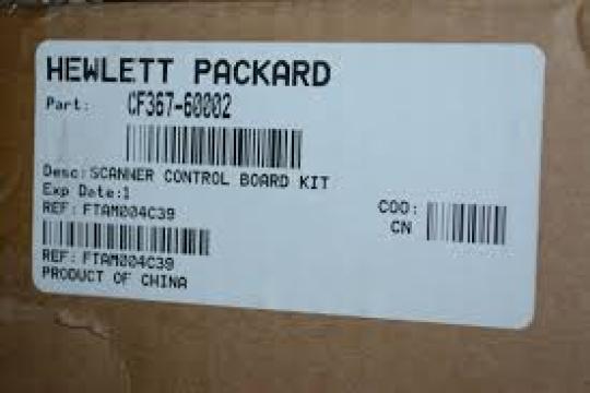 Kit panou control CF367-60002 HP Inc. Scanner HP Printers de la Printer Service Srl
