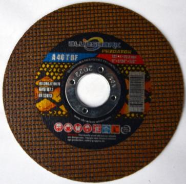 Disc debitare Shark Yellow 115x1.6x22, 50buc/ cutie de la Tehnic Depo Srl
