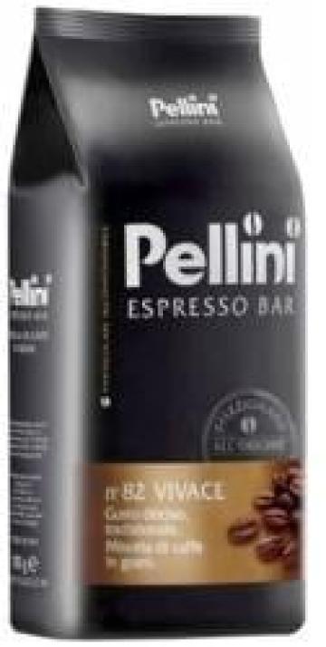 Cafea boabe Pellini 1kg no82 Vivace Espresso de la Activ Sda Srl