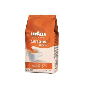 Cafea boabe Lavazza Caffe Crema Gustoso 1 Kg de la Activ Sda Srl