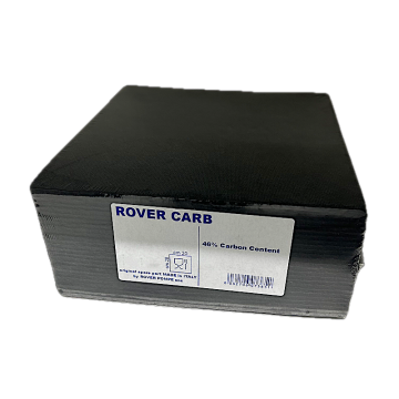 Placa filtranta carbune Rover Carb 20x20