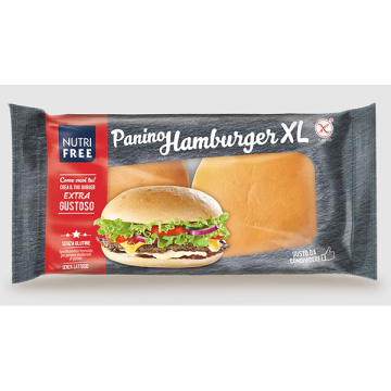Chifle pentru hamburger XL 200 g (2x100g)
