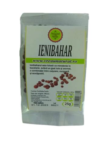 Ienibahar boabe 25g, Natural Seeds Product