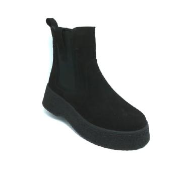 Ghete dama Kiru's Catali bufo blk 232043 de la Kiru S Shoes S.r.l.