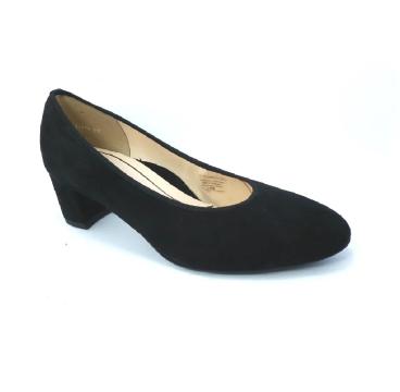 Pantofi dama Ara bufo 11486-01 negri de la Kiru S Shoes S.r.l.