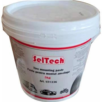Pasta pentru montat anvelope 5kg, SelTech de la Select Auto Srl