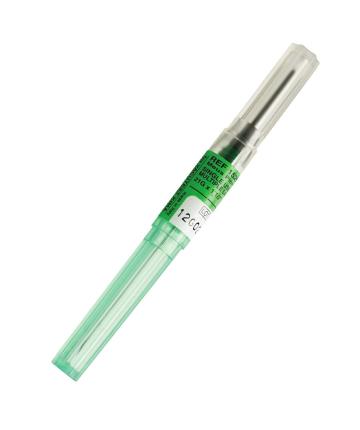 Ace vacutainer 21G - verde - Kima - 100 buc de la Medaz Life Consum Srl