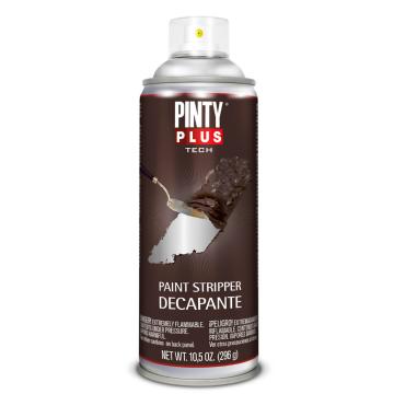Spray pentru indepartare vopsea, decapant, 400ml, PintyPlus de la Baralchim Srl