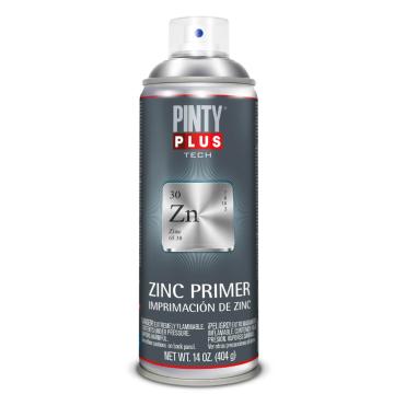 Spray primer zinc 99% Z169 400 ml de la Baralchim Srl