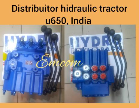 Distribuitor hidraulic tractor U650
