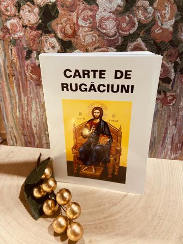 Carte, Rugaciuni scris normal Acatiste /Liturghia