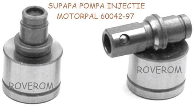 Supapa pompa injectie Motorpal, MTZ, motor MMZ D245, D260 de la Roverom Srl