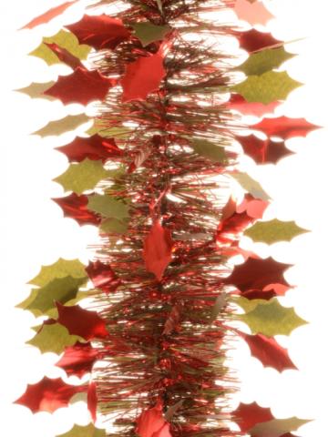 Beteala Agrifoglio cu frunze verzi si rosii 110 mm
