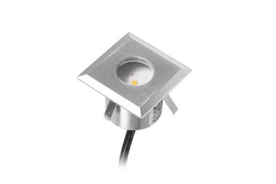Lampa LED exterior / incastrata - Sotto S - Bergmen - 1W