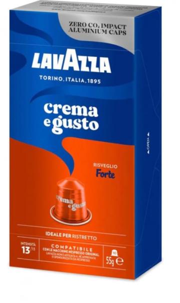 Capsule cafea Lavazza Crema E Gusto Forte (10 capsule) de la Activ Sda Srl