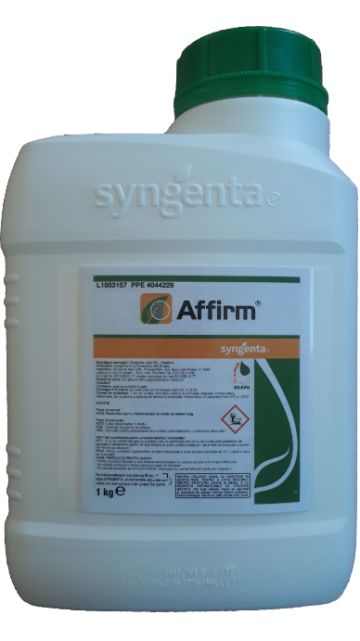 Insecticid Affirm, contact - 1kg de la Lencoplant Business Group SRL