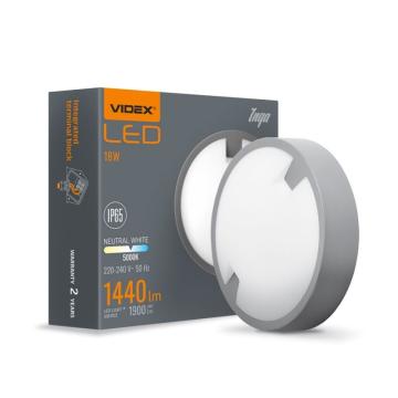 Lampa LED perete Videx-18W-INGA