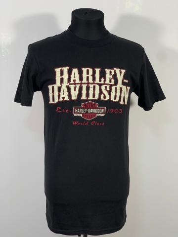 Tricou Harley Davidson marimea S Unisex