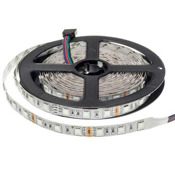 Banda LED 5050 60 SMD - 14.4W/m - RGB - 24V