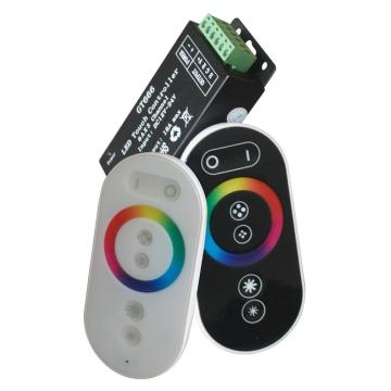 Telecomanda mini touch LED RGB