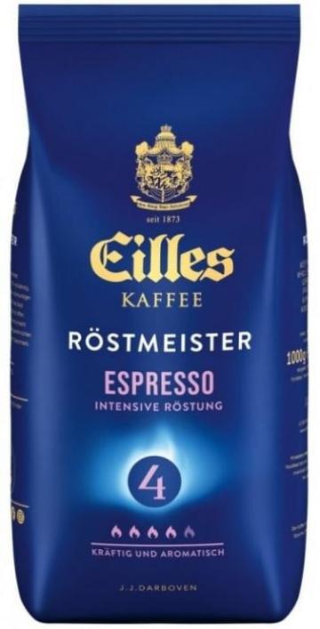 Cafea boabe, Eilles Cafe Espresso, 1 kg