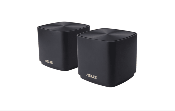 Router Asus dual-band large home Mesh ZENwifi system