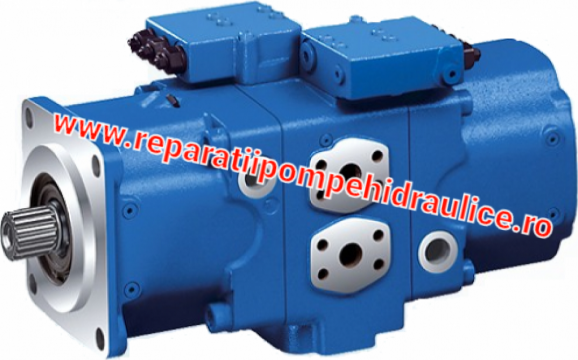 Pompe hidraulice Bosch Rexroth A20VLO de la Reparatii Pompe Hidraulice Srl